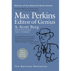 Max Perkins: Editor of Genius: National Book Award Winner - Paperback