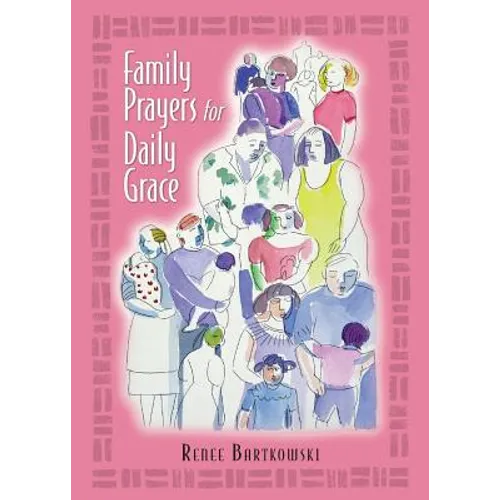 Family Prayers for Daily Grace - Paperback
