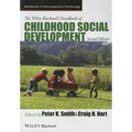 Handbook Child Social Developm