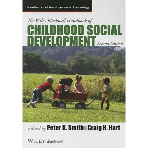 Handbook Child Social Developm