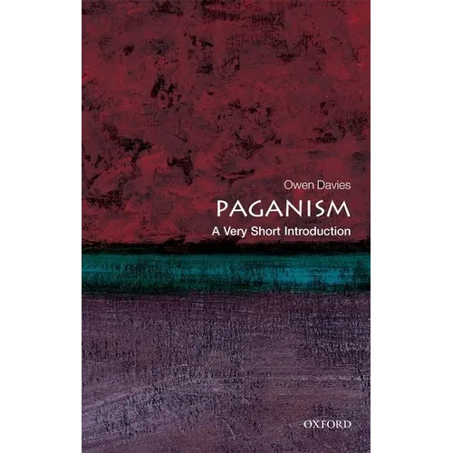 Paganism: A Very Short Introduction - Paperback