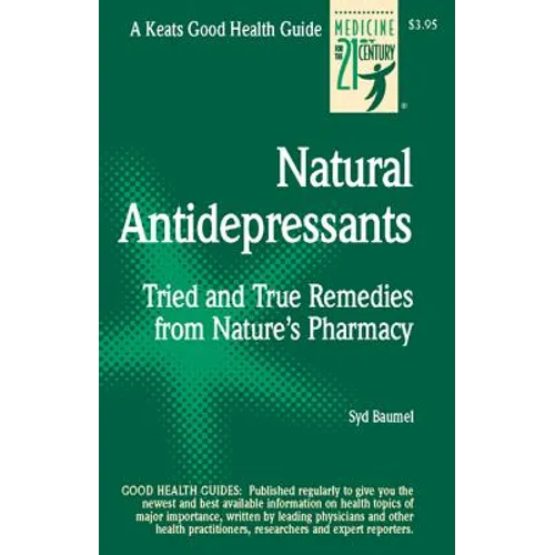Natural Antidepressants