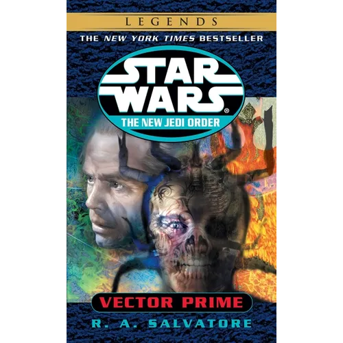 Vector Prime: Star Wars Legends - Mass Market Paperbound
