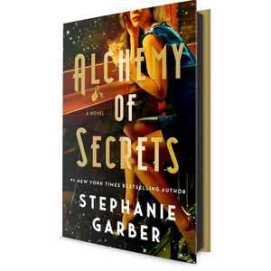 Alchemy of Secrets - Hardcover