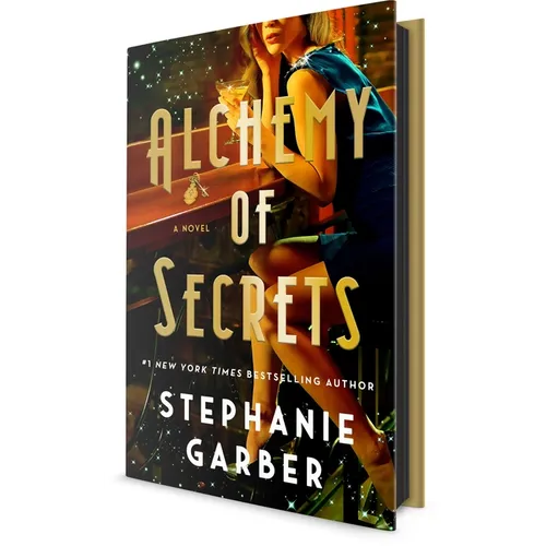 Alchemy of Secrets - Hardcover