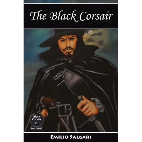 The Black Corsair - Paperback