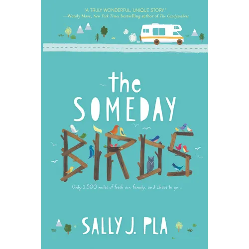 The Someday Birds - Paperback