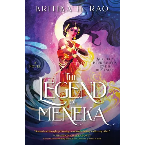 The Legend of Meneka - Hardcover