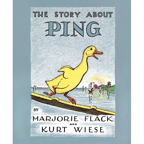 The Story about Ping - Hardcover