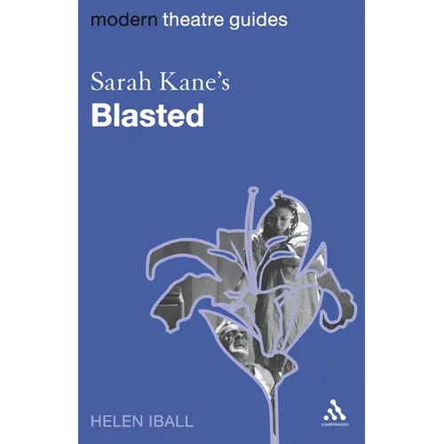 Sarah Kane's Blasted - Paperback