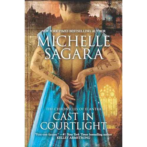 Cast in Courtlight - Paperback