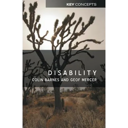 Disability - Paperback