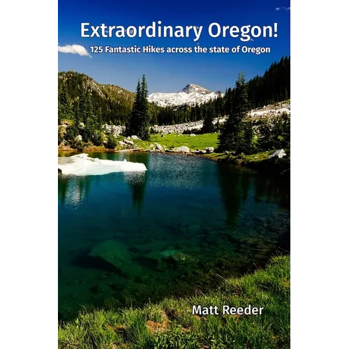 Extraordinary Oregon! - Paperback