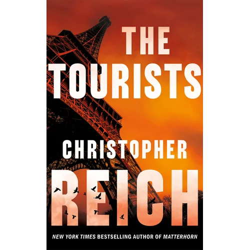The Tourists - Hardcover