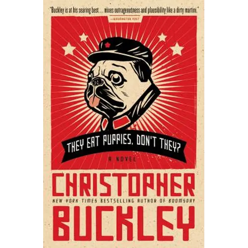 They Eat Puppies, Don't They? - Paperback