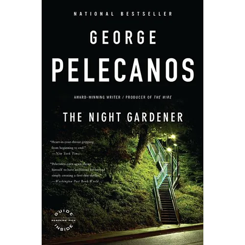 The Night Gardener - Paperback