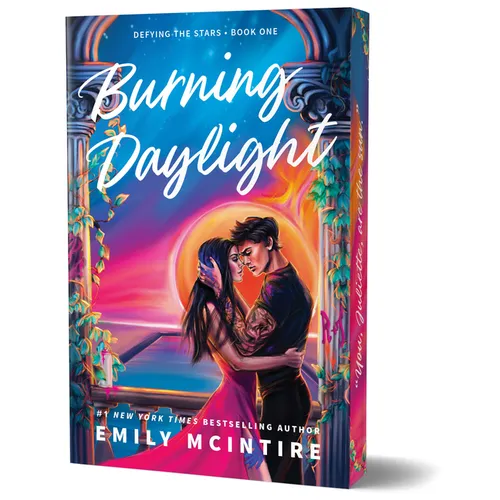 Burning Daylight (Deluxe Edition) - Paperback