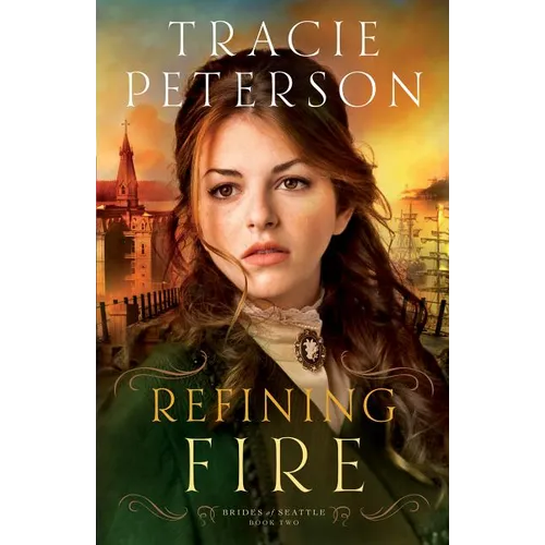 Refining Fire - Paperback