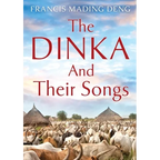 The Dinka and their Songs - Paperback