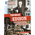 Thomas Edison and the Invention of the Light Bulb: Separating Fact from Fiction