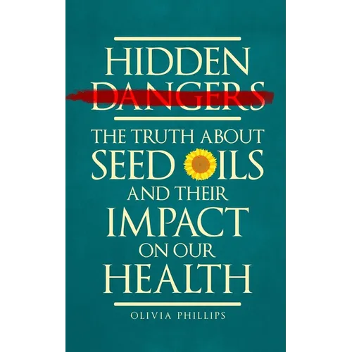 Hidden Dangers: The Truth About Seed Oils and Their Impact on Our Health - Paperback