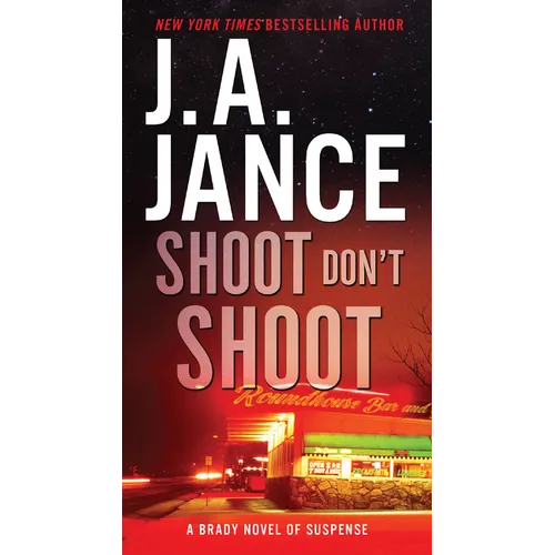 Shoot Don't Shoot - Mass Market Paperbound