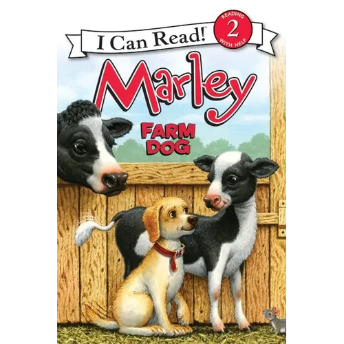 Marley: Farm Dog - Paperback