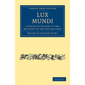 Lux Mundi