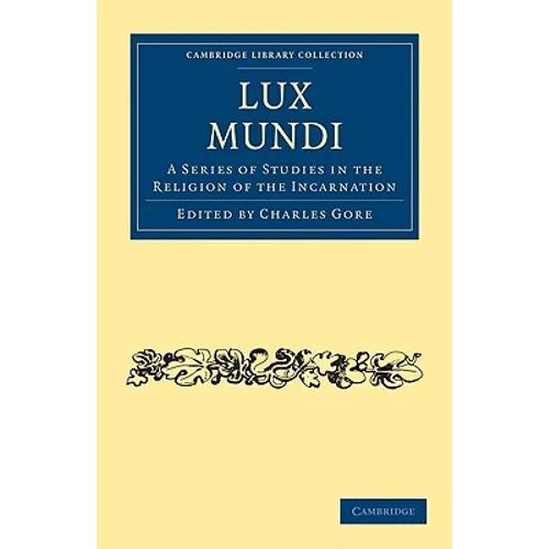 Lux Mundi