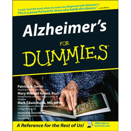 Alzheimer's for Dummies - Paperback