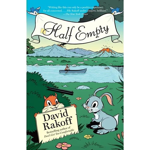 Half Empty - Paperback