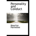Personality and Conduct