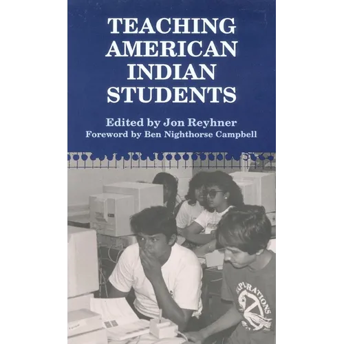 Teaching American Indian Students - Paperback