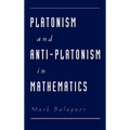 Platonism and Anti-Platonism in Mathematics