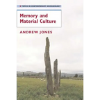 Memory and Material Culture - Paperback
