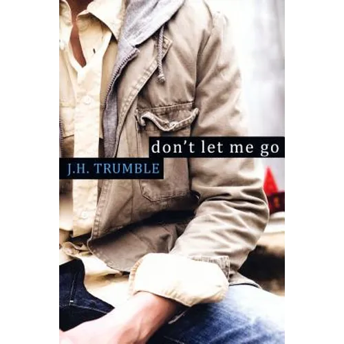 Don't Let Me Go - Paperback