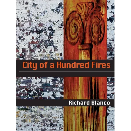 City of a Hundred Fires - Paperback