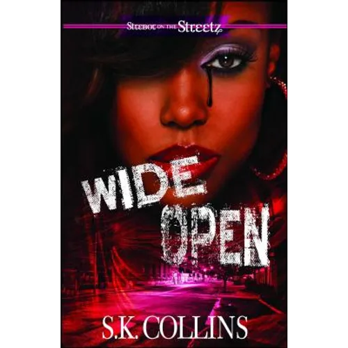 Wide Open - Paperback