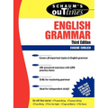 Schaum's Outline of English Grammar