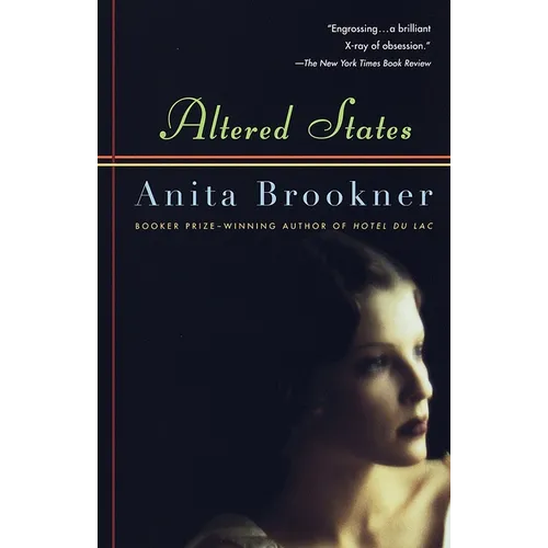 Altered States - Paperback