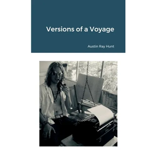 Versions of a Voyage - Paperback