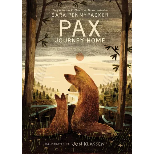 Pax, Journey Home