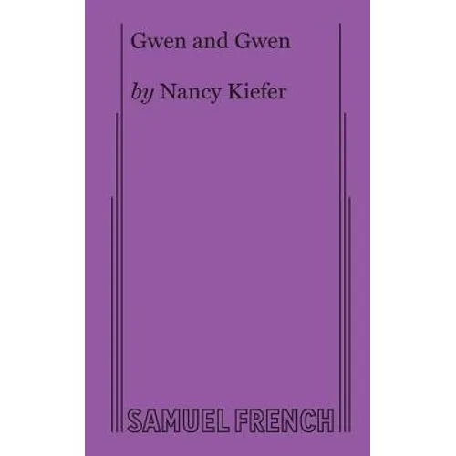 Gwen and Gwen - Paperback