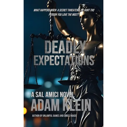 Deadly Expectations - Hardcover