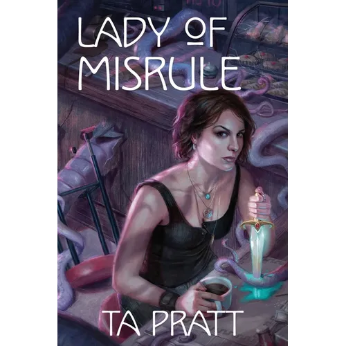 Lady of Misrule - Paperback