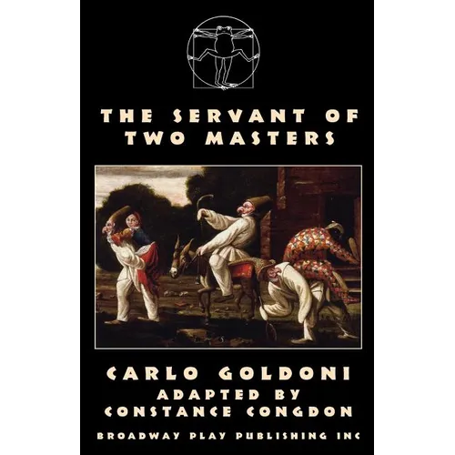 The Servant Of Two Masters - Paperback