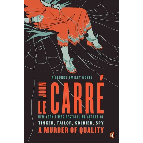A Murder of Quality: A George Smiley Novel - Paperback