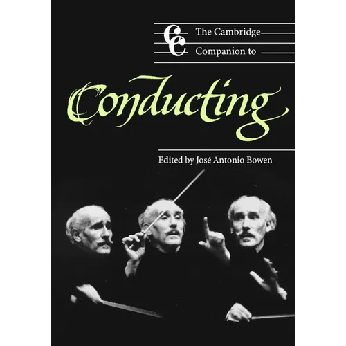 The Cambridge Companion to Conducting - Paperback
