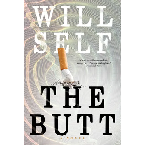 The Butt - Paperback
