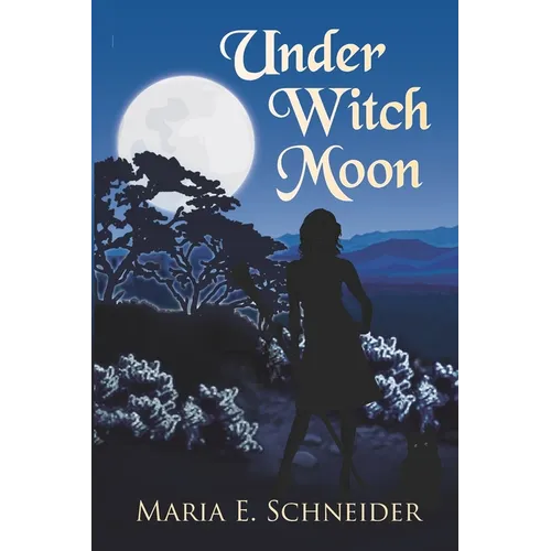 Under Witch Moon: Moon Shadow Series - Paperback